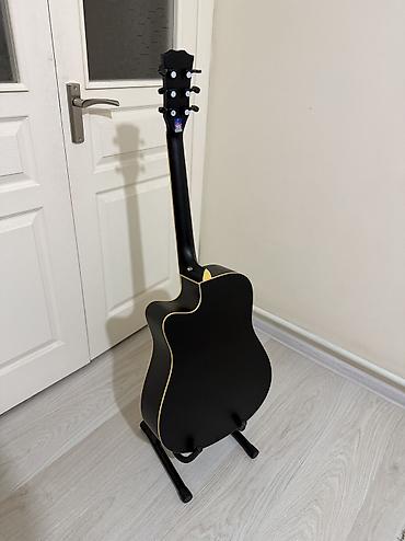 Гитары: Срочно продается акустическая гитара 41 размер в идеальном новом — 10