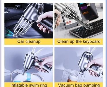 Klasični usisivači: Mini usisivac novo pumpa za balone 2u1 akcija cene nisu fiksne — 13
