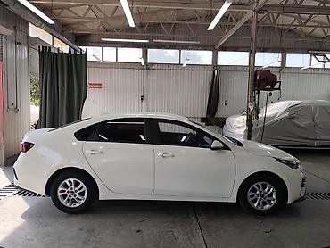 neta u pro машина: Kia K3: 2020 г., 1.6 л, Автомат, Бензин, Седан — 1