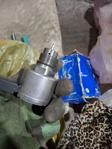 Топливная аппаратура: Топливная аппаратура Volvo — 3