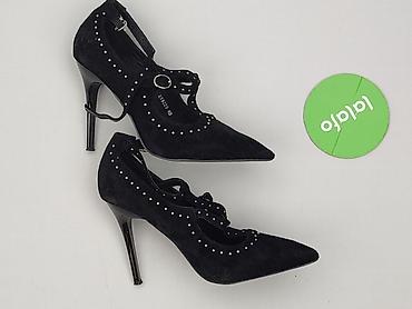elegancka: Bellamica, Półbuty damskie, rozmiar 40 — 2