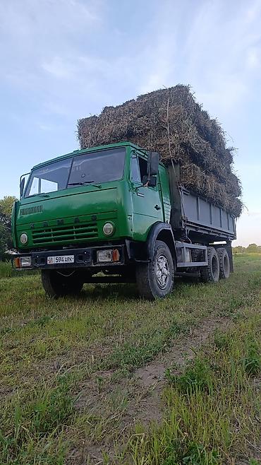 компрессор на камаз: Грузовик, Камаз, Дубль, Б/у — 3