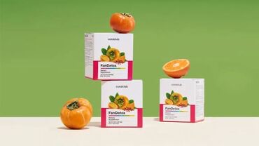 Витамины и БАДы: FanDetox от Coral Club — пищевая добавка в удобных стик‑паках для — 3