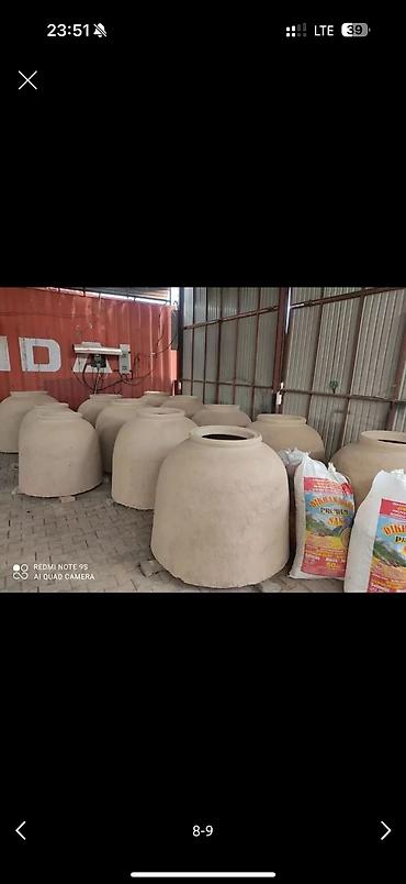 Другие стройуслуги: Тандыр бардык размери бар самсы лепешки шашлык домашнии тандыр — 26