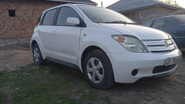 тайота алхард: Toyota ist: 2002 г., 1.5 л, Автомат, Бензин, Хэтчбэк