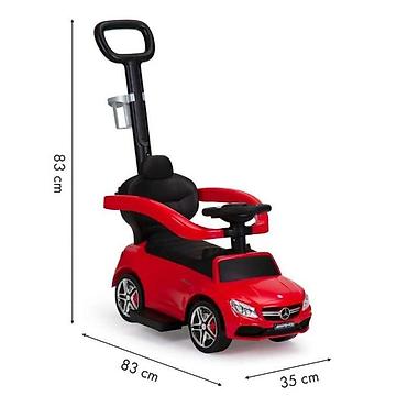 termo helanke calzedonia: Guralica za decu Mercedes – crvena sa ručkom (licenca Mercedes) Šifra — 7