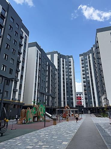 Продажа квартир: 1 комната, 37 м², Элитка, 8 этаж, Евроремонт at lalafo.kg — 13 Продажа квартир: 1 комната, 37 м², Элитка, 8 этаж, Евроремонт — 13