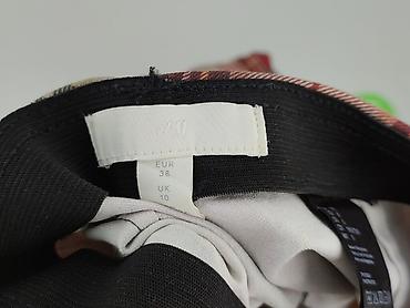 top h: H&M, Spodnie materiałowe damskie, rozmiar M — 4