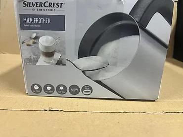 Ostali kuhinjski aparati: Električni pjenjač za mleko SilverCrest - Multifunkcionalni aparat za — 6