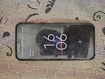 Digər mobil telefonlar: Google Pixel 4, 64 GB, rəng - Ağ