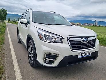 240: Subaru Forester: 2020 г., 2.5 л, Автомат, Бензин, Кроссовер — 1