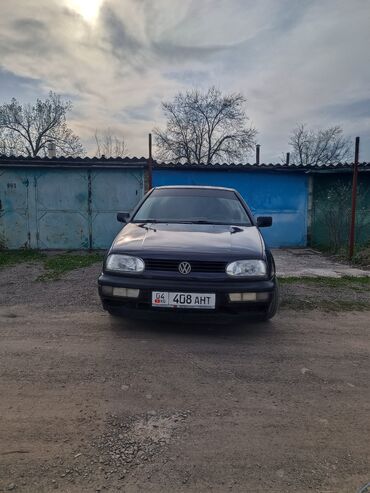 etka volkswagen: Volkswagen Golf: 1993 г., 1.8 л, Механика, Бензин, Хэтчбэк