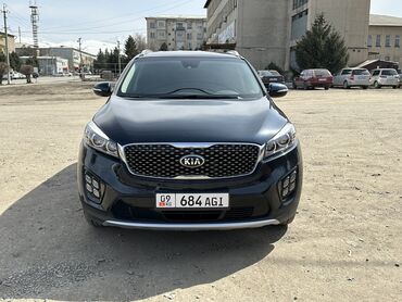 эски машина: Kia Sorento: 2016 г., 2 л, Автомат, Дизель, Кроссовер