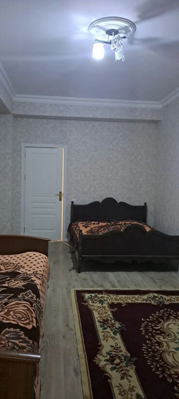 Uzunmüddətli kirayə mənzillər: 80 kv 4 cu mertebe Bulvar Sumqayit Mirvary city yalniz Ailelere — 1