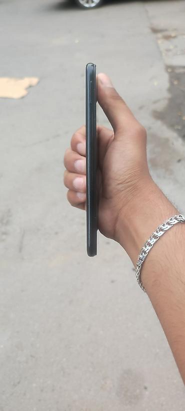 telefon ekran: Redmi Note 7, 64 GB, rəng - Qara, Barmaq izi — 6