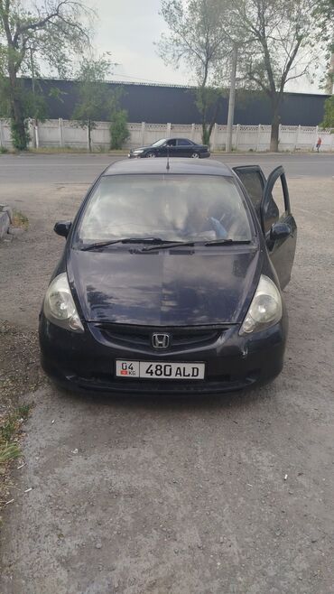 авто в рассрочку без первоначального взноса: Honda Fit: 2003 г., 1.3 л, Вариатор, Бензин, Хэтчбэк