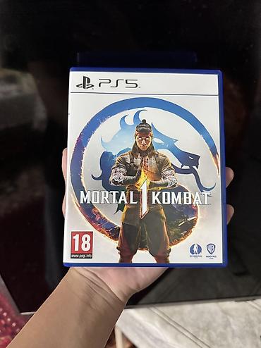 xbox x: Mortal combat 1 — 1