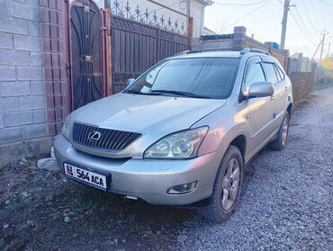 Lexus: Lexus RX: 2005 г., 3 л, Автомат, Бензин, Внедорожник