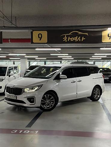 Продажа авто: Kia Carnival: 2020 г., 2.2 л, Дизель, Минивэн — 1