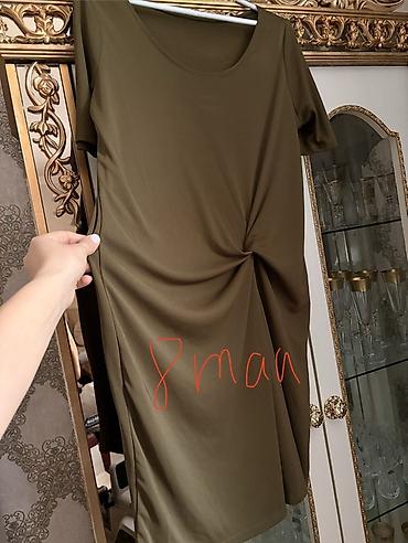 Ziyafət donları: Qadın geyimləri – müxtəlif don modelləri 1) Tünd göy don – asimmetrik — 4