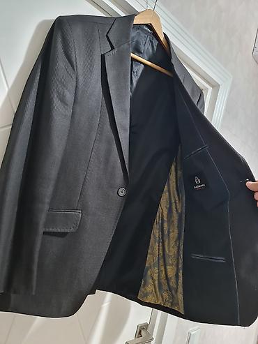 Kişi geyimləri: Pencək, Zolaqlı, XL — 2