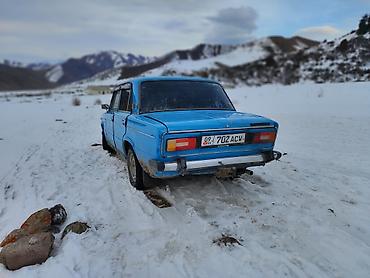 купить l6: ВАЗ (ЛАДА) 2106: 1989 г., 1.6 л — 2