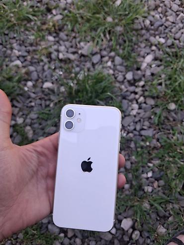 Apple iPhone: IPhone 11, 64 GB, Ağ, Face ID — 1