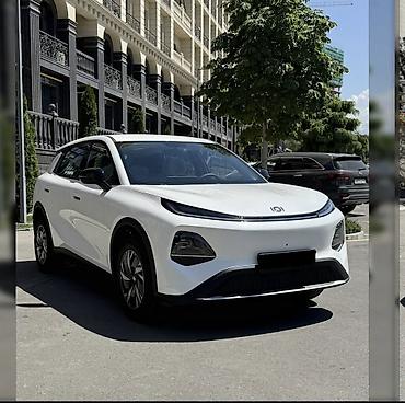 авто вкуп бишкек: Changan Qiyuan Q05: 2026 г., Электромобиль, Жол тандабас — 2