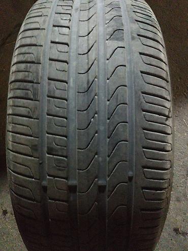 255 60 19: Шины 255 / 50 / R 19, Лето, Б/у, 1 шт, Внедорожные (АТ/МТ), Германия, Pirelli — 4
