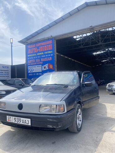 Volkswagen: Volkswagen Passat: 1991 г., 2 л, Механика, Бензин, Бус