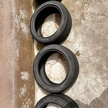ман 7куб: Шины 255 / 45 / R 20, Лето, Б/у, Комплект, Легковые, Корея, Kumho — 4