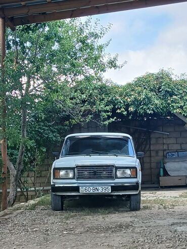VAZ (LADA): VAZ (LADA) 2107: 0.3 l | 1990 il 6161 km Krossover -da lalafo.az — 4 VAZ (LADA): VAZ (LADA) 2107: 0.3 l | 1990 il 6161 km Krossover — 4