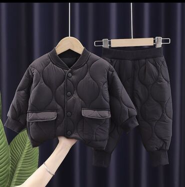 двойка пиджак: Модная двойка Деми Размер 4-6лет Новый 1 шт 130 Запечатанный