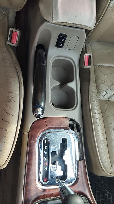 second tech: Honda Accord: 2001 г., 2 л, Автомат, Бензин, Седан — 6