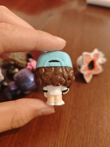 Игрушки: Коллекционная мини-фигурка Funko (Pocket/Bitty style) — персонаж в — 1