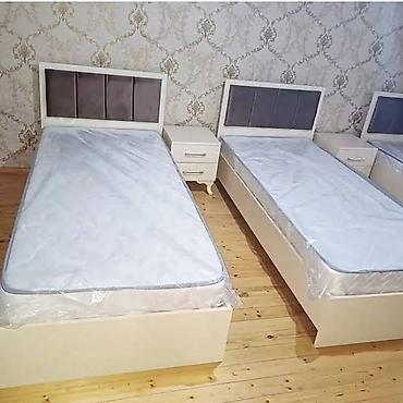 Məhsul: Tək nəfərlik çarpayı dəsti Xüsusiyyətlər: - Ölçü: tək lalafo.az -da Məhsul: Tək nəfərlik çarpayı dəsti Xüsusiyyətlər: - Ölçü: tək