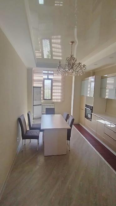 квартира джал мкр: 3 комнаты, 94 м², Элитка, 2 этаж, Косметический ремонт — 5