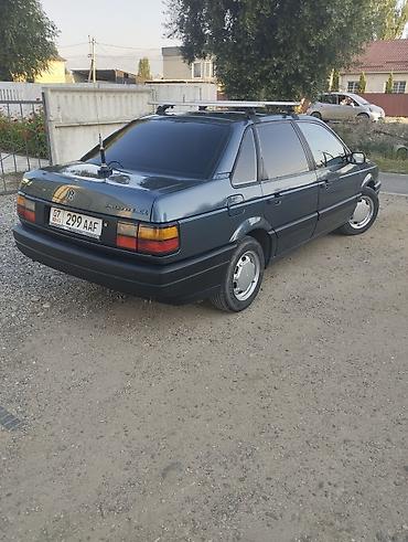 блок пассат: Volkswagen Passat: 1988 г., 1.8 л, Бензин, Седан — 1