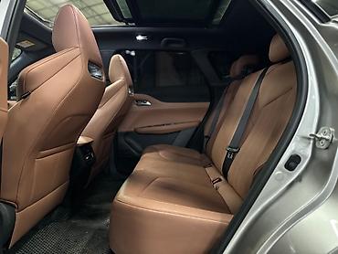 Changan: Changan Uni-Z: 2025 г., 0.5 л, Автомат, Бензин, Внедорожник — 4