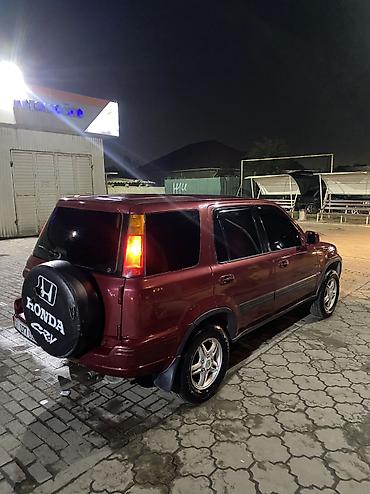 crv 2001: Honda CR-V: 2000 г., 2 л, Механика, Газ, Кроссовер — 2