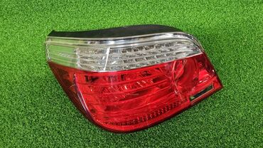 Передние фары: Фонари Е60 рестайлинг. Белый поворотник. По 16000сом.каждый. В — 8