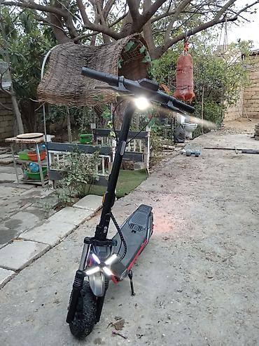 segway satis: Segway Zt3 Pro ÇOX TƏCİLİ SATILIR Çox ideal vəziyyətdədir kuryeliyə — 6