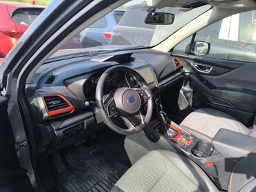 Subaru: Subaru Forester: 2019 г., 2.5 л, Вариатор, Бензин, Кроссовер — 11
