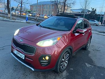Kia: Kia Sportage: 2019 г., 2.4 л, Автомат, Бензин, Кроссовер — 1