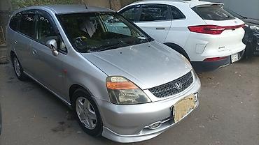 хонда стим: Honda Stream: 2004 г., 2 л, Автомат, Минивэн — 1