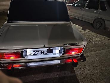 2106 ваз: ВАЗ (ЛАДА) : 1.6 л | 2001 г. 120000 км Седан — 2