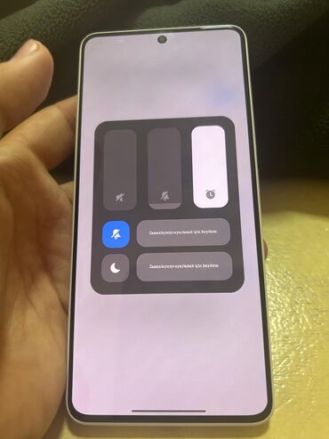 Poco: Poco X5 Pro, 128 GB, rəng - Ağ, Sensor — 8