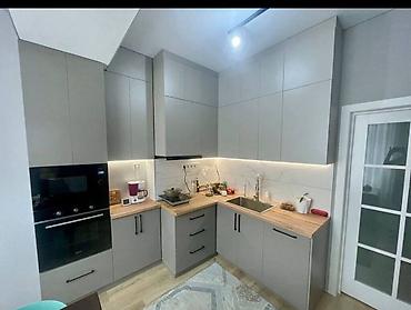Продажа квартир: 2 комнаты, 64 м², Южная Магистраль Элитка, 7 этаж, Евроремонт — 3