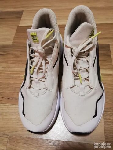 zenska jakna koza i krzno: Puma, 41, color - Beige