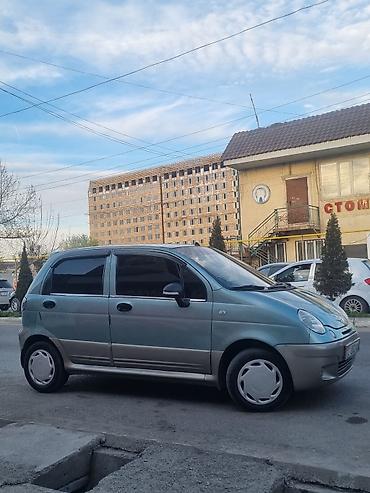 daewo damas: Daewoo Matiz: 2009 г., 1 л, Механика, Бензин, Хэтчбэк — 4
